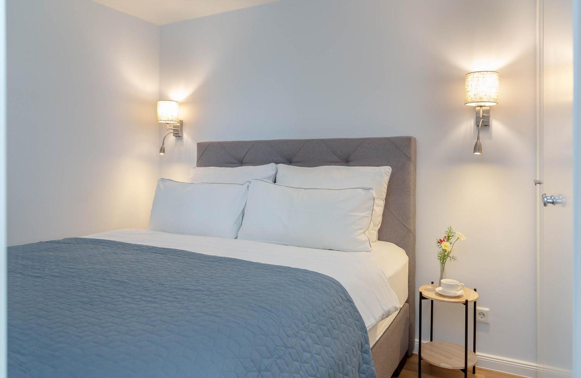 Apartment Ad1 108 Strandkoenig 3 Westerland