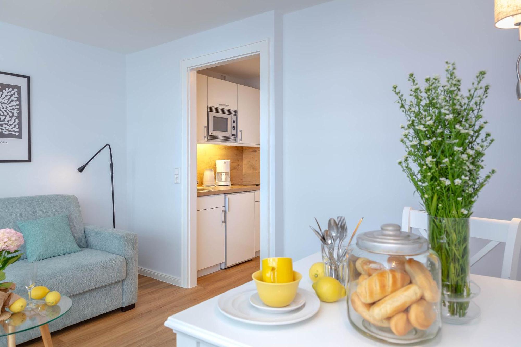 Apartment Ad1 108 Strandkoenig 3