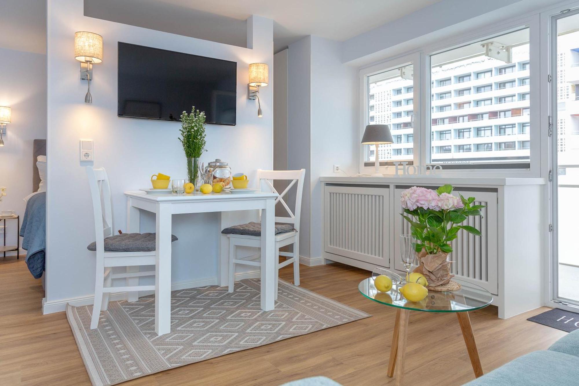 Ad1 108 Strandkoenig 3 Apartment Westerland