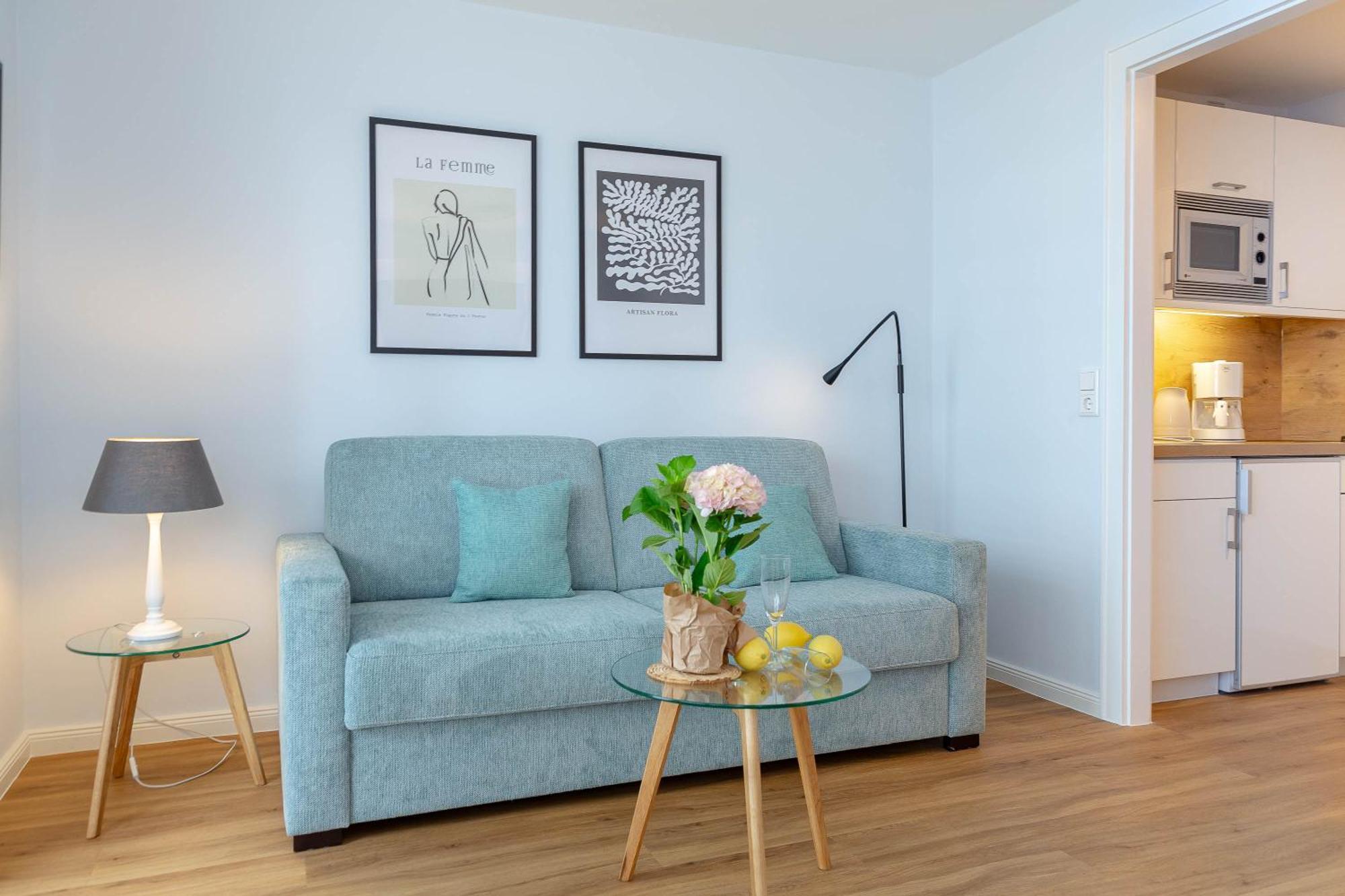 Apartment Ad1 108 Strandkoenig 3 *